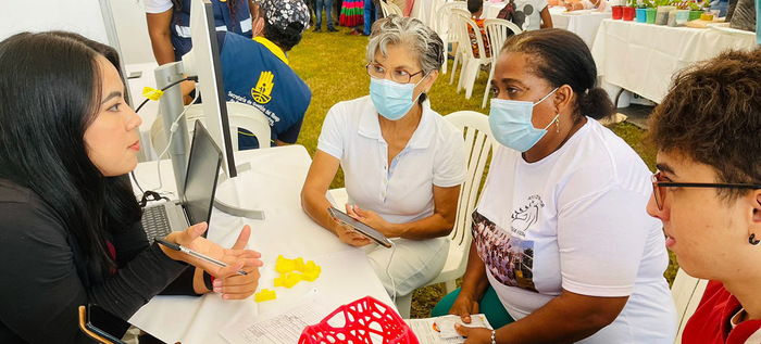 Habitantes del barrio Marroqu&iacute;n se beneficiar&aacute;n de los cursos gratuitos en tecnolog&iacute;a de la informaci&oacute;n