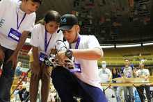 Cali vivi&oacute; el &lsquo;VI Festival de Ciencia, Tecnolog&iacute;a e Innovaci&oacute;n&rsquo;