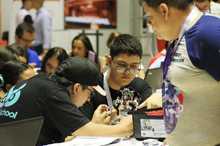 Cali vivi&oacute; el &lsquo;VI Festival de Ciencia, Tecnolog&iacute;a e Innovaci&oacute;n&rsquo;