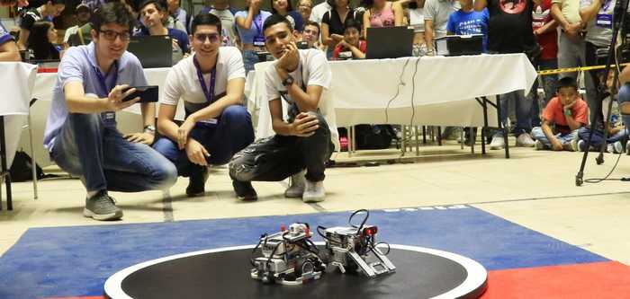 Cali vivi&oacute; el &lsquo;VI Festival de Ciencia, Tecnolog&iacute;a e Innovaci&oacute;n&rsquo;
