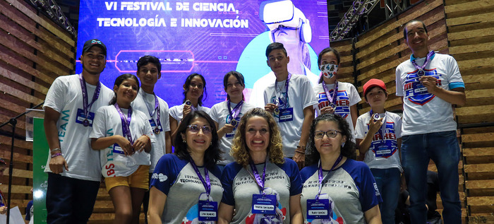 El &lsquo;VI Festival de Ciencia, Tecnolog&iacute;a e Innovaci&oacute;n&rsquo; fue todo un &eacute;xito