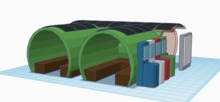 Prototipo Equipamientos - Biciestacion 2