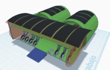Prototipo Equipamientos - Biciestacion 4