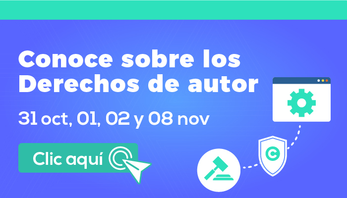 Personal de la Alcald&iacute;a se capacita sobre Derechos de Autor