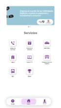 Prototipo Estrategia de acceso y apropiaci&oacute;n - Circuito TIC - Servicios