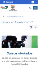 Prototipo Estrategia de acceso y apropiaci&oacute;n - Circuito TIC - Salud