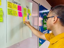 Con ejercicios de Cocreaci&oacute;n, Alcald&iacute;a analiza implementaci&oacute;n de modelo de inteligencia artificial