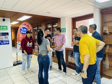 Con ejercicios de Cocreaci&oacute;n, Alcald&iacute;a analiza implementaci&oacute;n de modelo de inteligencia artificial