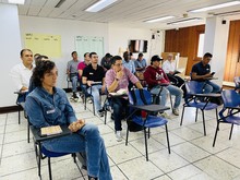 Con ejercicios de Cocreaci&oacute;n, Alcald&iacute;a analiza implementaci&oacute;n de modelo de inteligencia artificial