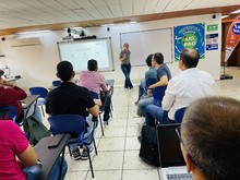 Con ejercicios de Cocreaci&oacute;n, Alcald&iacute;a analiza implementaci&oacute;n de modelo de inteligencia artificial