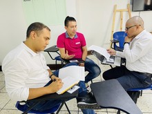 Con ejercicios de Cocreaci&oacute;n, Alcald&iacute;a analiza implementaci&oacute;n de modelo de inteligencia artificial