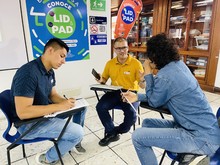 Con ejercicios de Cocreaci&oacute;n, Alcald&iacute;a analiza implementaci&oacute;n de modelo de inteligencia artificial