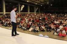 M&aacute;s de 1200 cale&ntilde;os y cale&ntilde;as disfrutaron del &lsquo;Primer Encuentro de Astronom&iacute;a&rsquo;