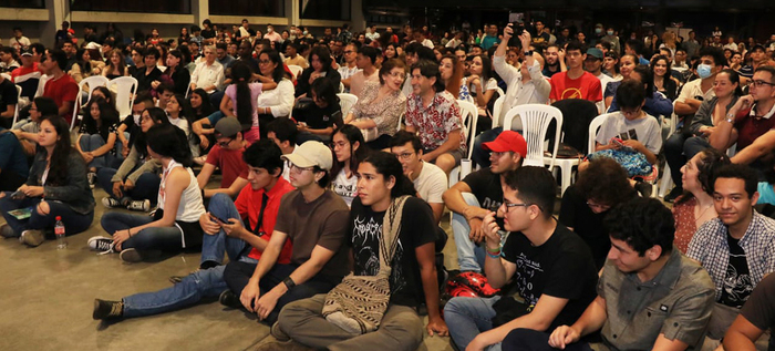 M&aacute;s de 1200 cale&ntilde;os y cale&ntilde;as disfrutaron del &lsquo;Primer Encuentro de Astronom&iacute;a&rsquo;