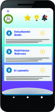 Prototipo Reto Maxima Velocidad- Interfaz Conocimiento