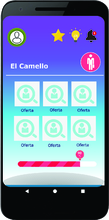 Prototipo Reto Maxima Velocidad- Interfaz Oferta Laboral