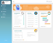 Prototipo Contrataci&oacute;n - Interfaz Contratos vigentes 1