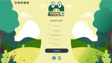 Prototipo Observatorio Ambiental Comuna 22 - M&oacute;dulo de registro
