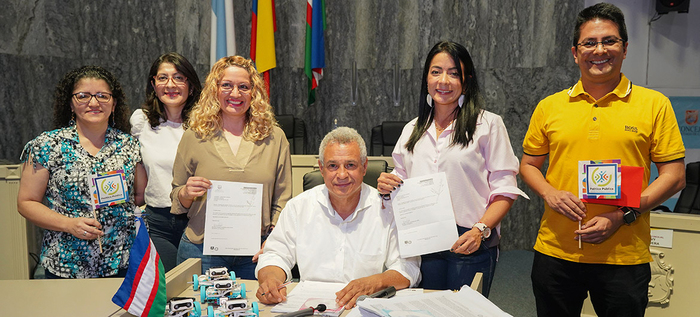 Radicada la &lsquo;Pol&iacute;tica P&uacute;blica de Ciencia, Tecnolog&iacute;a e Innovaci&oacute;n&rsquo; ante el Concejo de Cali
