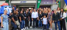 Laboratorio de Innovaci&oacute;n Digital Paso del Comercio abri&oacute; sus puertas a la cale&ntilde;idad 