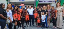 Laboratorio de Innovaci&oacute;n Digital Paso del Comercio abri&oacute; sus puertas a la cale&ntilde;idad 