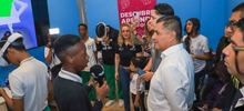 Laboratorio de Innovaci&oacute;n Digital Paso del Comercio abri&oacute; sus puertas a la cale&ntilde;idad 