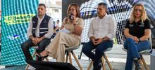 Laboratorio de Innovaci&oacute;n Digital Paso del Comercio abri&oacute; sus puertas a la cale&ntilde;idad 