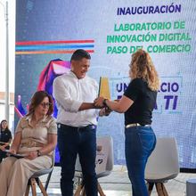 Laboratorio de Innovaci&oacute;n Digital Paso del Comercio abri&oacute; sus puertas a la cale&ntilde;idad 