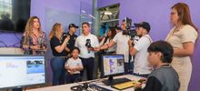 Laboratorio de Innovaci&oacute;n Digital Paso del Comercio abri&oacute; sus puertas a la cale&ntilde;idad 