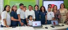 Las estaciones del MIO son ahora espacios de tecnolog&iacute;a y formaci&oacute;n 