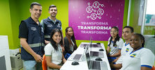 Un Laboratorio de Innovaci&oacute;n Digital en la Instituci&oacute;n Educativa Carlos Holgu&iacute;n Mallarino