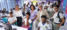 Un Laboratorio de Innovaci&oacute;n Digital en la Instituci&oacute;n Educativa Carlos Holgu&iacute;n Mallarino