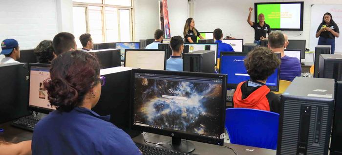 Hay inscripciones para cursos t&eacute;cnicos laborales en las comunas 1 y 19