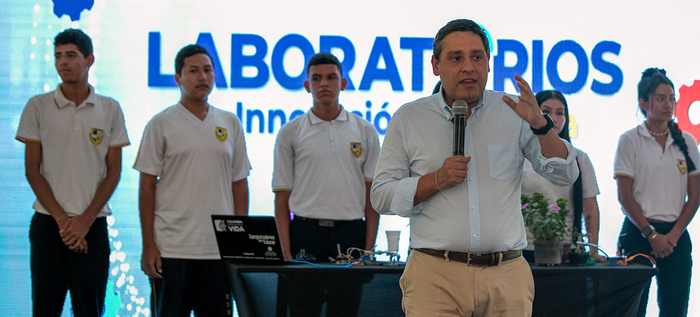 Cali fortalece su Red Distrital de Apropiaci&oacute;n y Transformaci&oacute;n Digital