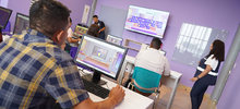 M&aacute;s de 100 l&iacute;deres TIC vivieron la experiencia tecnol&oacute;gica del Laboratorio de Innovaci&oacute;n Digital Paso del Comercio 
