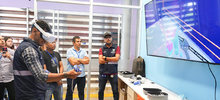 M&aacute;s de 100 l&iacute;deres TIC vivieron la experiencia tecnol&oacute;gica del Laboratorio de Innovaci&oacute;n Digital Paso del Comercio 