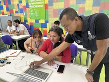 Abiertas inscripciones para cursos en nuevas tecnolog&iacute;as en la red de 33 Puntos de Apropiaci&oacute;n Digital