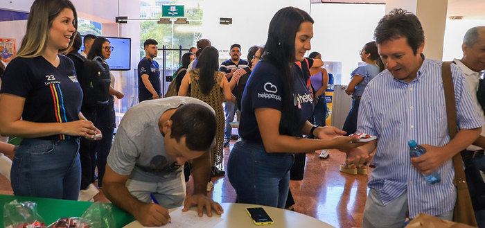 Mari, la mesa de servicios tecnol&oacute;gicos de la Alcald&iacute;a
