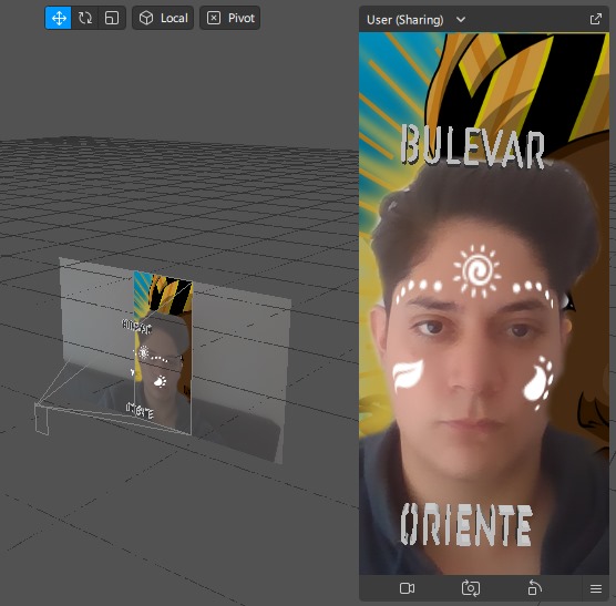 prototipo 1 filtro 1 Protipado