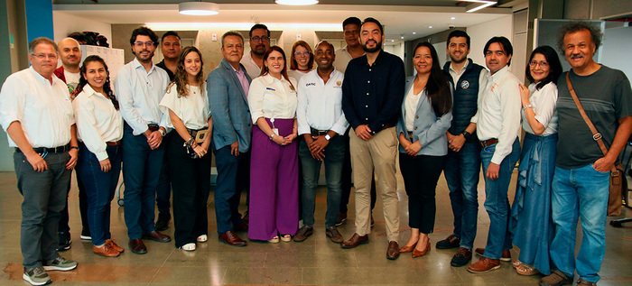 La Administraci&oacute;n Distrital propicia sinergias para avanzar hacia una  Cali tecnol&oacute;gica e innovadora