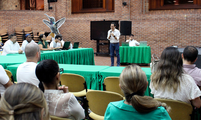 La Alcald&iacute;a de Cali simplifica, con una plataforma en l&iacute;nea, el tr&aacute;mite para realizar eventos p&uacute;blicos de las Artes Esc&eacute;nicas