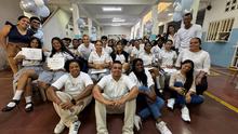 276 estudiantes de la Comuna 6 se certificaron con la Alcald&iacute;a de Cali  en programaci&oacute;n &lsquo;Lego Spike&rsquo;