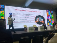 Cali se posiciona como referente en Inteligencia Artificial para ciudades inteligentes en la &lsquo;Feria Medell&iacute;n 2025&rsquo;