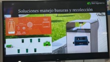 Cali se posiciona como referente en Inteligencia Artificial para ciudades inteligentes en la &lsquo;Feria Medell&iacute;n 2025&rsquo;