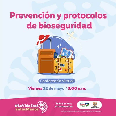 Prevenci&oacute;n y protocolos de bideoseguridad