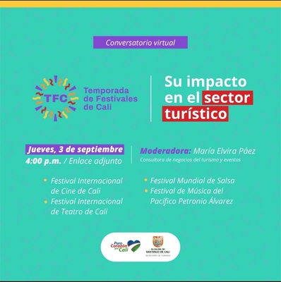 Temporada de festivales en Cali - Su impacto en el sector Tur&iacute;stico