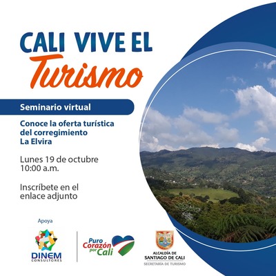 Conoce la oferta tur&iacute;stica del corregimiento de la Elvira