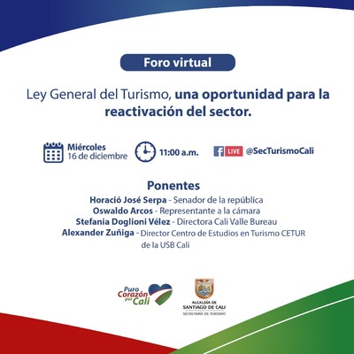 Convocatoria Foro Virtual