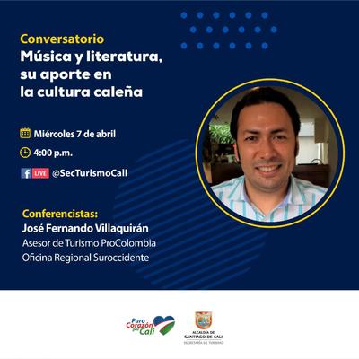M&uacute;sica y literatura, su aporte en la cultura cale&ntilde;a