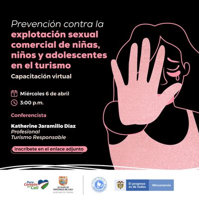 Prevenci&oacute;n contra la explotaci&oacute;n sexual comercial de ni&ntilde;as, ni&ntilde;os y adolescentes en el turismo.